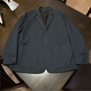 Rag & Bone men’s unstructured jacket blazer